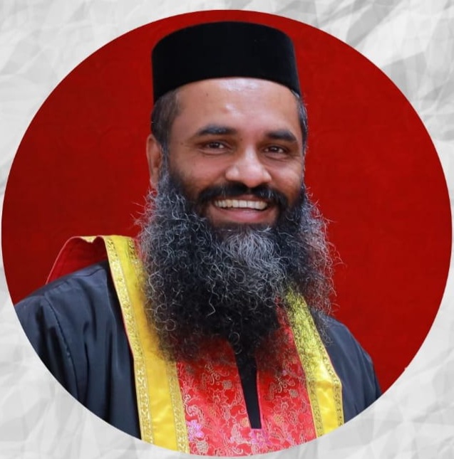 Rev. Fr. Andrews Varghese Thomas