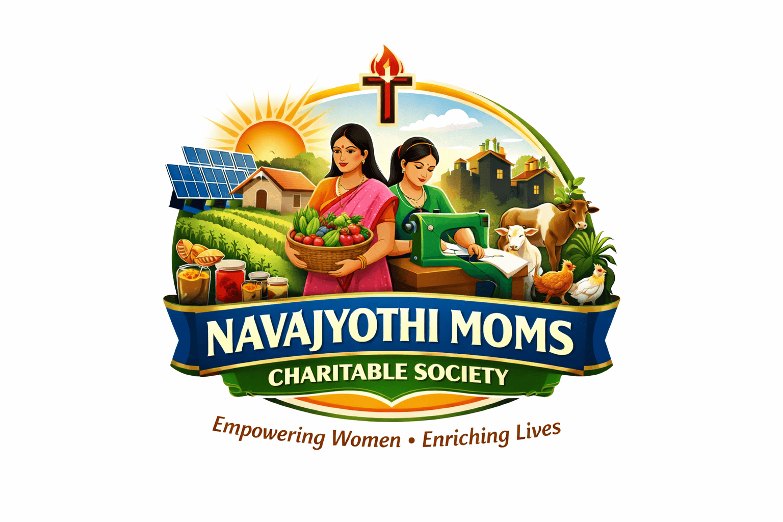 Navajyoti Moms